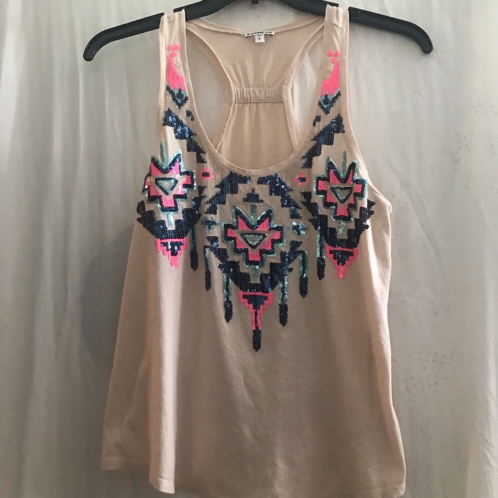 Sequence  t back by Express